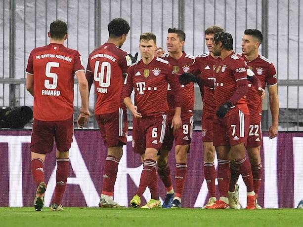 Đội hình ra sân chính thức Salzburg vs Bayern Munich, 3h ngày 17/2