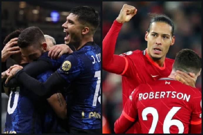 Nhận định Inter Milan vs Liverpool, 03h00 ngày 17/2, UEFA Champions League: Cân tài cân sức