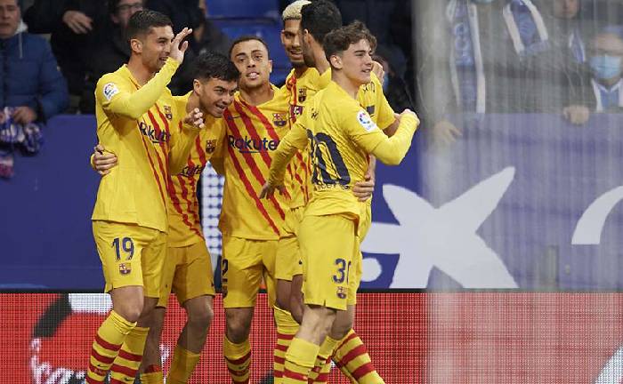 Ph&acirc;n t&iacute;ch k&egrave;o hiệp 1 Barcelona vs Napoli, 0h45 ng&agrave;y 18/2