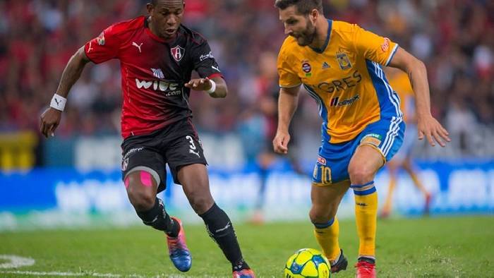 Phân tích kèo hiệp 1 Atlas vs Tigres UANL, 8h10 ngày 19/2