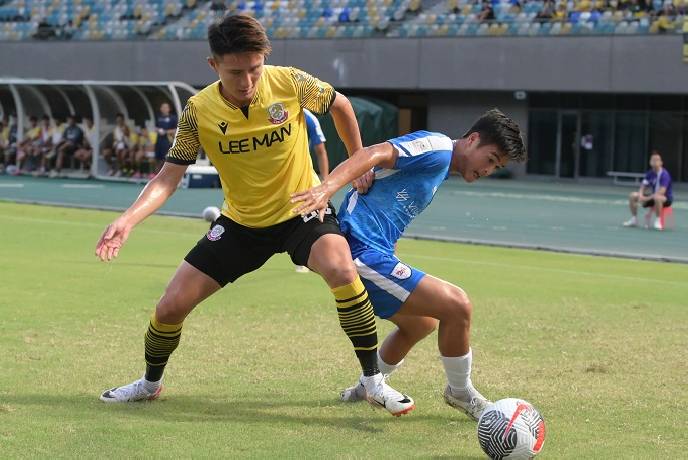 Nhận định, soi k&egrave;o HK(U23) với Lee Man, 14h00 ng&agrave;y 18/2: Kh&ocirc;ng c&ugrave;ng đẳng cấp