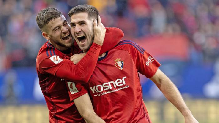 Soi kèo góc Osasuna vs Cadiz, 22h15 ngày 17/2