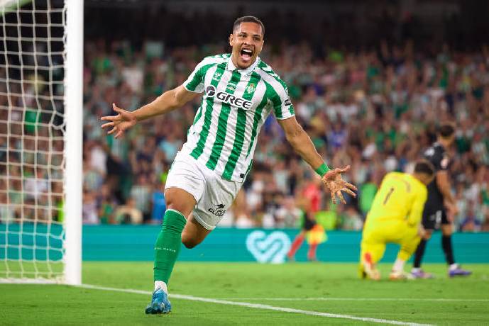Nhận định, soi k&egrave;o Real Betis vs Real Sociedad, 03h00 ng&agrave;y 17/2: Tin v&agrave;o chủ nh&agrave;