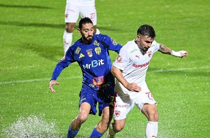 Nhận định, soi kèo Dinamo Bucuresti vs Unirea Slobozia, 1h00 ngày 17/2: Đẳng cấp chênh lệch