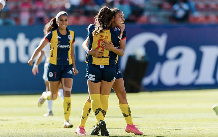 Nhận định, soi k&egrave;o Nữ Atletico San Luis vs Nữ Queretaro, 08h00 ng&agrave;y 17/2: Đi t&igrave;m chiến thắng đầu ti&ecirc;n