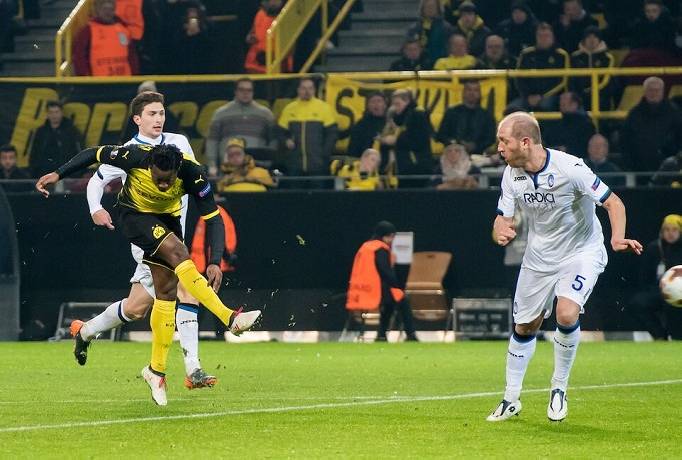 Siêu máy tính dự đoán Dortmund vs Atalanta, 3h00 ngày 18/2