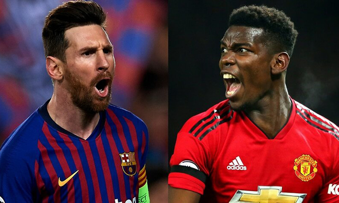 Lịch thi đấu tứ kết Cúp C1 giữa Barcelona vs MU bị UEFA thay đổi