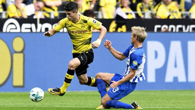 Nhận định Hertha Berlin vs Dortmund, 00h30 17/3 (VĐQG Đức)