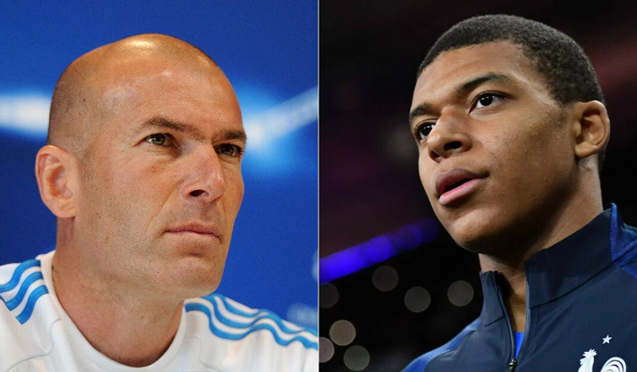 Zidane ấn định mục ti&ecirc;u số 1 của Real Madrid trong H&egrave; 2019