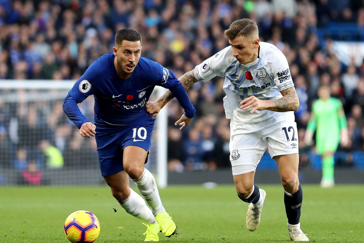 Dự đoán Everton vs Chelsea (23h30 17/3) bởi chuyên gia Mark Lawrenson