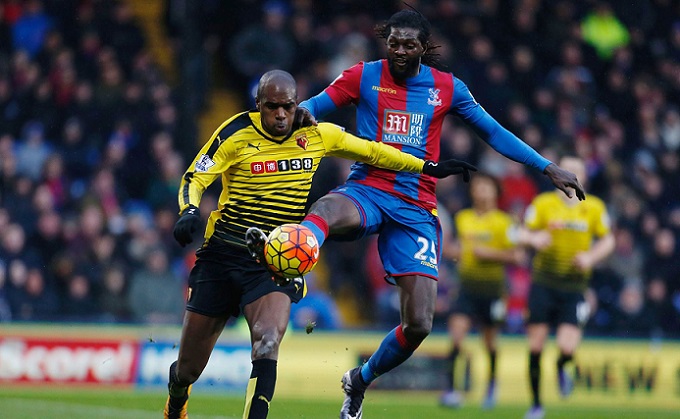 Nhận định Watford vs Crystal Palace 19h15, 16/03 (Cúp FA Anh)