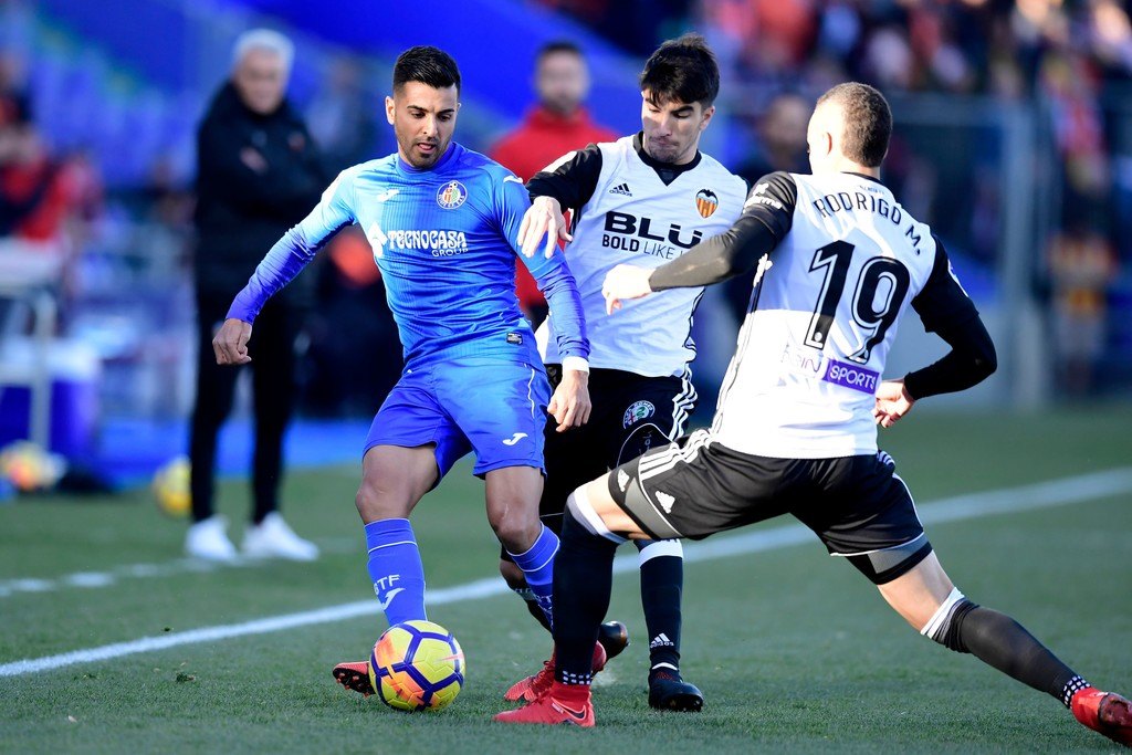 Nhận định Valencia vs Getafe 00h30, 18/03 (VĐQG Tây Ban Nha)