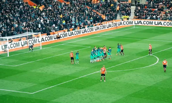 Top 5 b&agrave;n thắng đẹp Ngoại hạng Anh v&ograve;ng 30