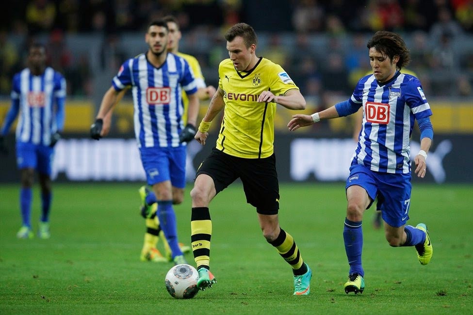 Tỷ lệ bóng đá hôm nay 16/3: Hertha Berlin vs Dortmund