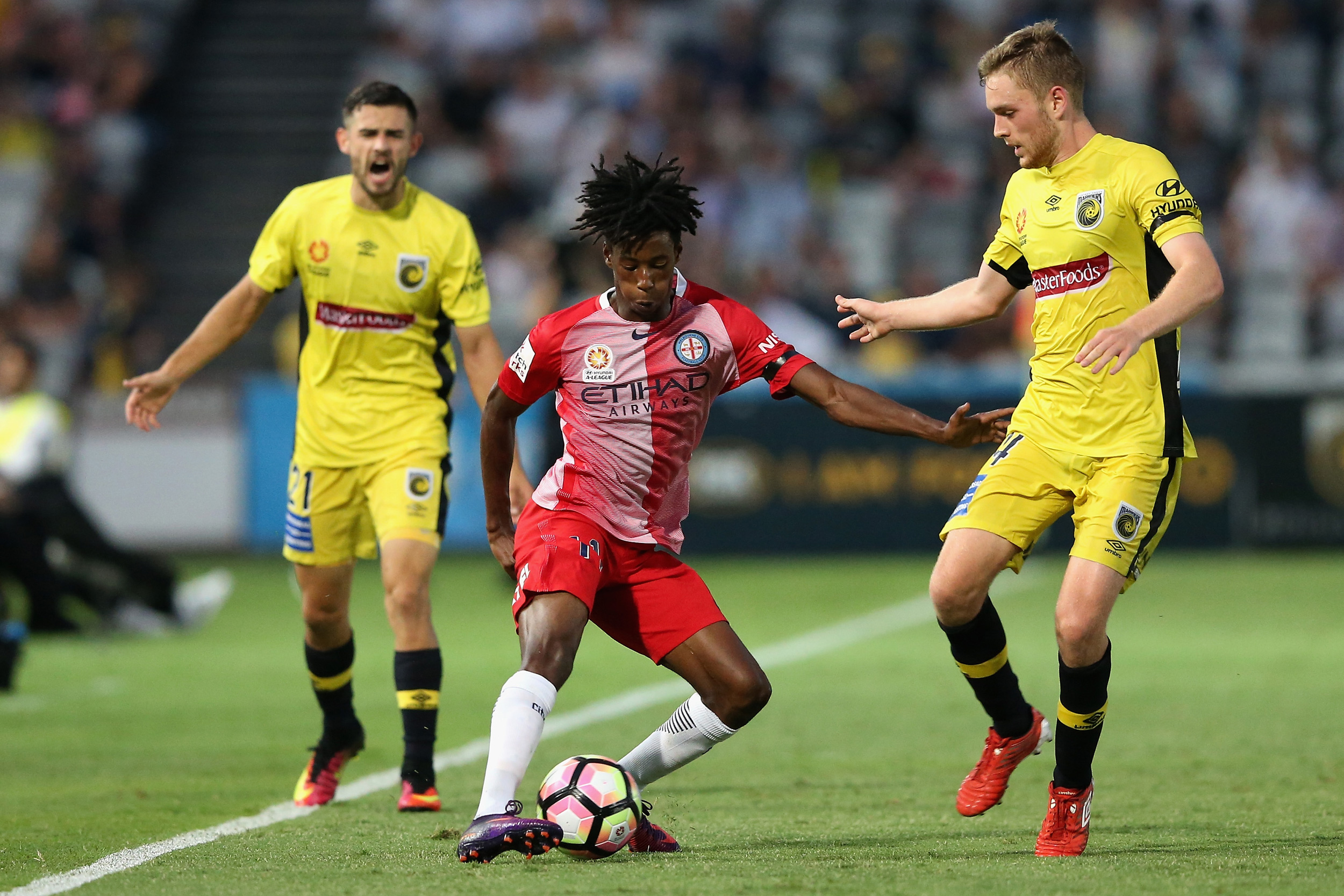 Dự đoán bóng đá Central Coast Mariners vs Melbourne City, 15h30 ngày 20/3