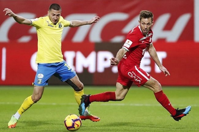 Nhận định b&oacute;ng đ&aacute; PFC Sochi vs FK Rostov, 23h30 ng&agrave;y 20/3