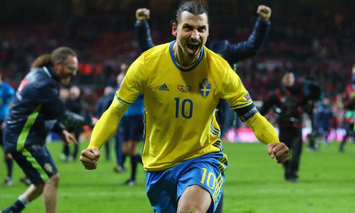 Ibra có tên trong danh sách tập trung tháng 3/2021 của ĐT Thụy Điển