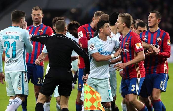 Nhận định CSKA Moscow vs Zenit, 0h ngày 18/3