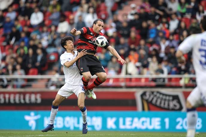 Nhận định Pohang Steelers vs Suwon Bluewings, 17h00 ngày 17/3