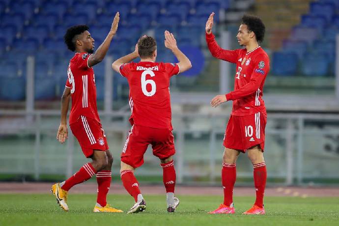 Soi kèo phạt góc C1 châu Âu hôm nay 17/3: Bayern Munich vs Lazio