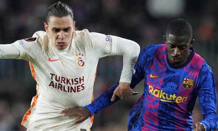 Dự đo&aacute;n, soi k&egrave;o thẻ v&agrave;ng Galatasaray vs Barcelona, 0h45 ng&agrave;y 18/3