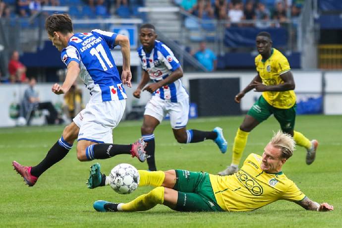 Nhận định, soi kèo Heerenveen vs Heracles, 2h ngày 19/3