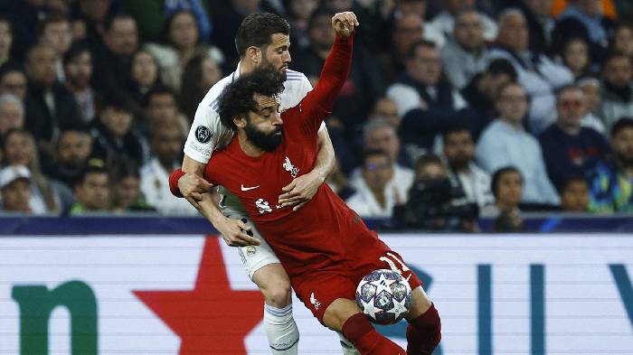 'Đá bay' Liverpool, Real Madrid lập kỷ lục vô tiền khoáng hậu trong lịch sử