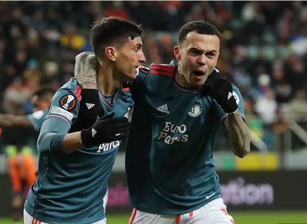 Đội h&igrave;nh ra s&acirc;n ch&iacute;nh thức Feyenoord vs Shakhtar, 0h45 ng&agrave;y 17/3 (cập nhật)