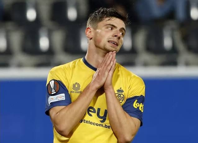 Đội hình ra sân chính thức Saint-Gilloise vs Union Berlin, 3h ngày 17/3 (cập nhật)