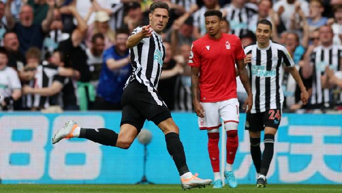 Oliver Thomas dự đoán Nottingham Forest vs Newcastle, 3h ngày 18/3