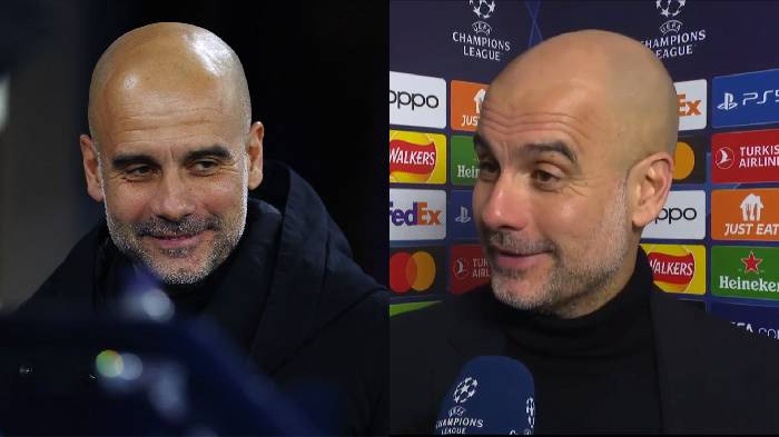 Pep ghen tị: 'C&ocirc; ấy chỉ tới Man United, chẳng ng&oacute; ng&agrave;ng g&igrave; tới Man City'