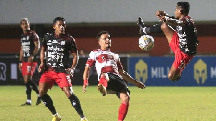 Phân tích kèo hiệp 1 Bali vs Madura, 17h ngày 16/3
