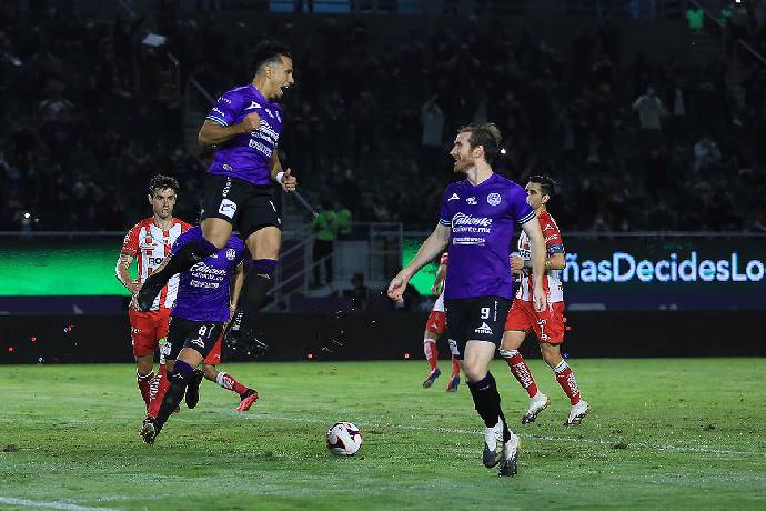 Phân tích kèo hiệp 1 Mazatlan vs Necaxa, 10h10 ngày 18/3