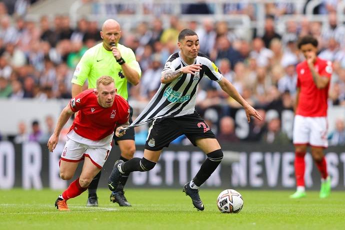 Phân tích kèo hiệp 1 Nottingham Forest vs Newcastle, 3h00 ngày 18/3
