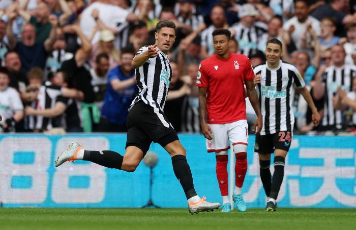 Soi bảng dự đoán tỷ số chính xác Nottingham Forest vs Newcastle, 3h ngày 18/3