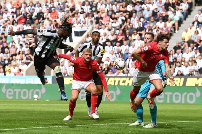 Soi kèo phạt góc Nottingham Forest vs Newcastle, 3h00 ngày 18/3