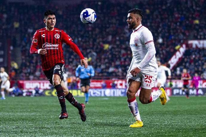 Soi kèo phạt góc Tijuana vs Toluca, 10h10 ngày 18/3