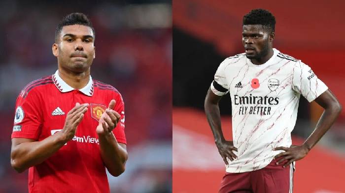 Tin Arsenal tối 16/3: Arteta l&ecirc;n kế hoạch đ&oacute;n t&acirc;n binh; Partey n&oacute;i g&igrave; khi bị so với Casemiro