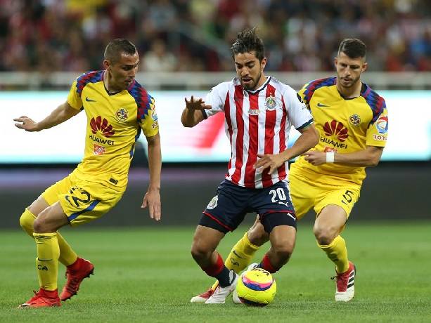 Nhận định, soi k&egrave;o Chivas Guadalajara với Club America, 10h05 ng&agrave;y 17/3: Tiếp tục thăng hoa