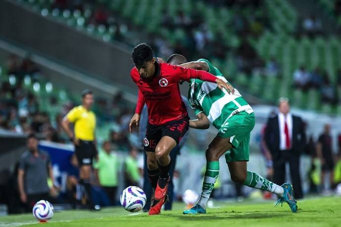 Nhận định, soi k&egrave;o Club Tijuana với Santos Laguna, 10h00 ng&agrave;y 16/3: Phong độ đang l&ecirc;n