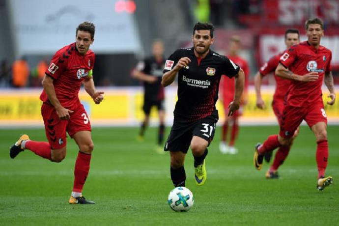 Nhận định, soi k&egrave;o Freiburg với Bayer Leverkusen, 21h30 ng&agrave;y 17/3: Kh&ocirc;ng thể cưỡng lại