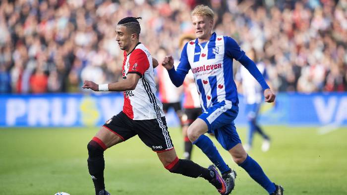 Nhận định, soi k&egrave;o Heerenveen với Feyenoord, 20h30 ng&agrave;y 17/03: Kh&aacute;c xa trận lượt đi