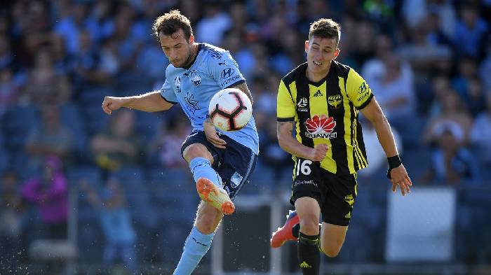 Soi k&egrave;o phạt g&oacute;c Wellington Phoenix vs Sydney FC, 11h30 ng&agrave;y 16/3