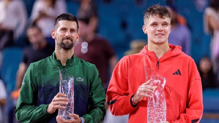 Nh&agrave; v&ocirc; địch Miami Open 2026 nhận bao nhi&ecirc;u tiền thưởng?