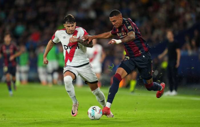 Soi kèo góc Rayo Vallecano vs Levante, 3h00 ngày 17/03