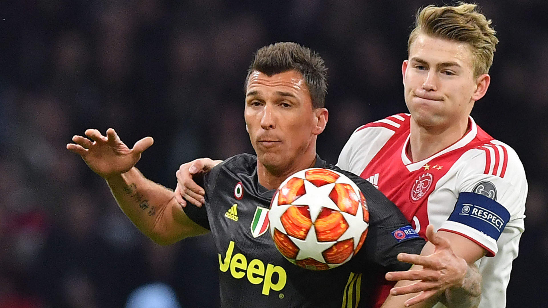 Nhận định Juventus vs Ajax, 02h00 17/4 (Cúp C1 châu Âu)