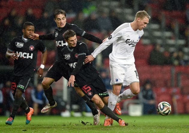 Nhận định Copenhagen vs Midtjylland, 23h00 ng&agrave;y 18/4 (VĐQG Đan Mạch)