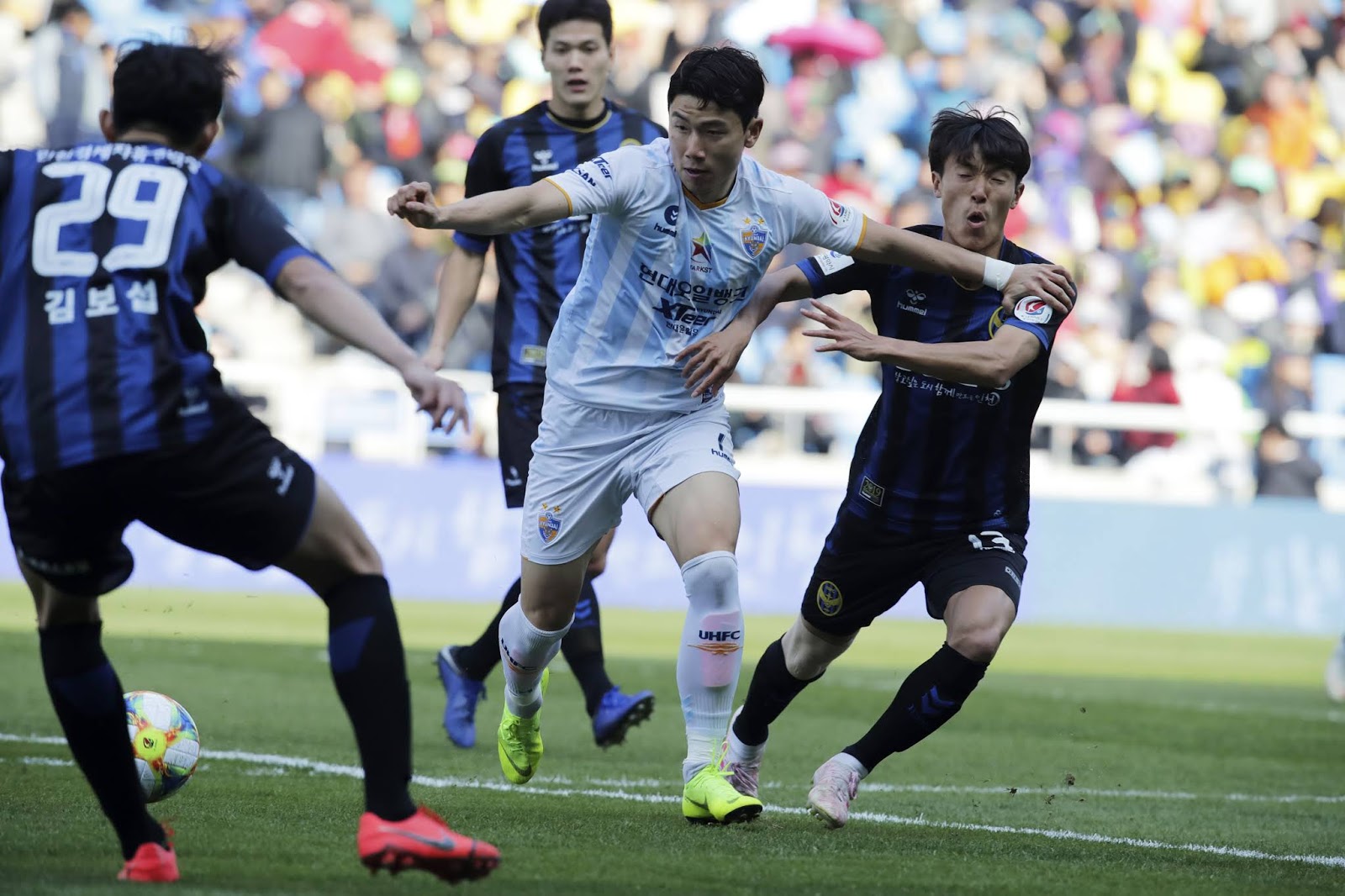 Nhận định Daejeon Korail vs Ulsan Hyundai, 17h00 ng&agrave;y 17/4 (C&uacute;p FA H&agrave;n Quốc)
