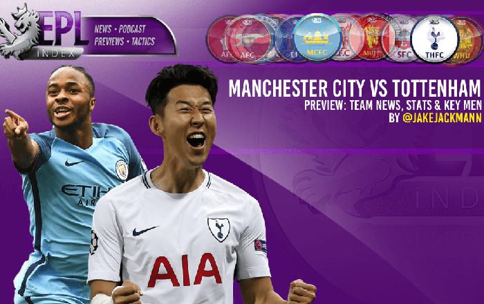 Dự đo&aacute;n Man City vs Tottenham (2h 18/4) bởi chuy&ecirc;n gia Jake Jackman