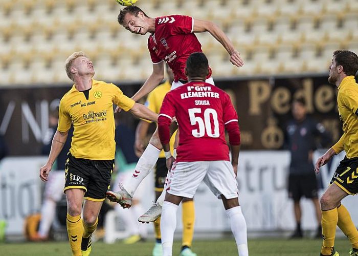 Nhận định Horsens vs Vejle, 19h00 ng&agrave;y 18/4 (VĐQG Đan Mạch)